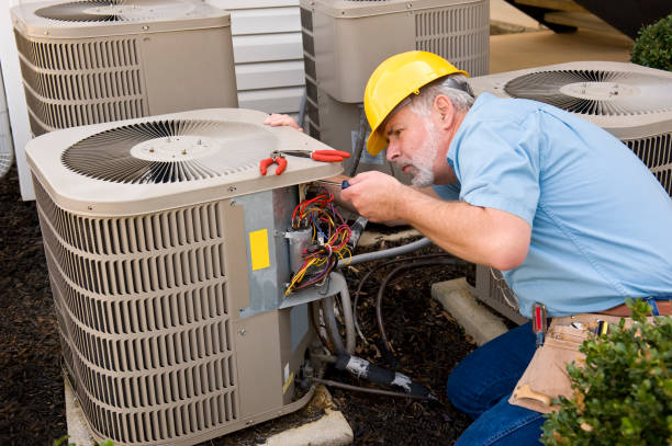 Best Local HVAC companies  in Weleetka, OK
