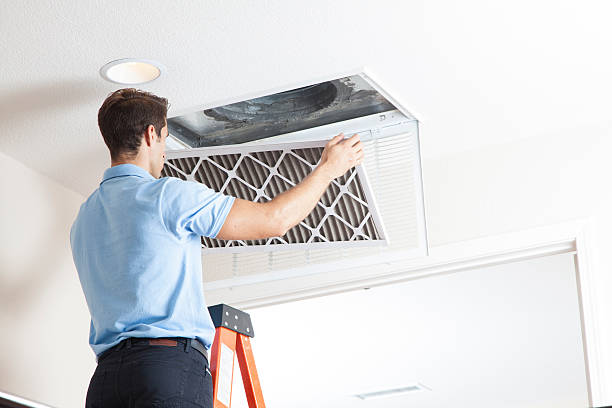 Best HVAC air duct cleaning  in Weleetka, OK